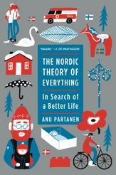 The Nordic Theory of Everything - 28 Jun 2016