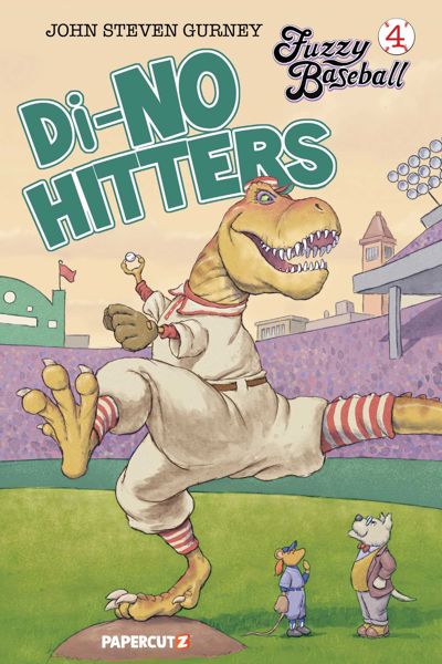 Fuzzy Baseball Vol. 4
