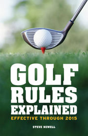 Golf Rules Explained - 3 Aug 2012