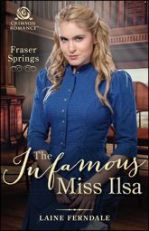 The Infamous Miss Ilsa - 20 Nov 2017