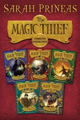 The Magic Thief Complete Collection - 16 Sep 2014