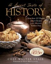 Sweet Taste of History - 5 Nov 2013