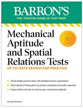 Mechanical Aptitude and Spatial Relations Tests, Fourth Edition - 1 Aug 2023