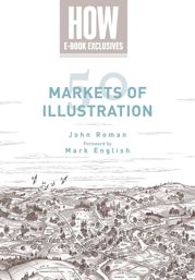 50 Markets of Illustration - 1 Aug 2014