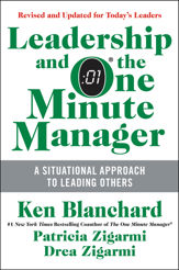Leadership and the One Minute Manager Updated Ed - 15 Oct 2013