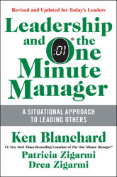 Leadership and the One Minute Manager - 15 Oct 2013