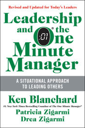 Leadership and the One Minute Manager - 15 Oct 2013