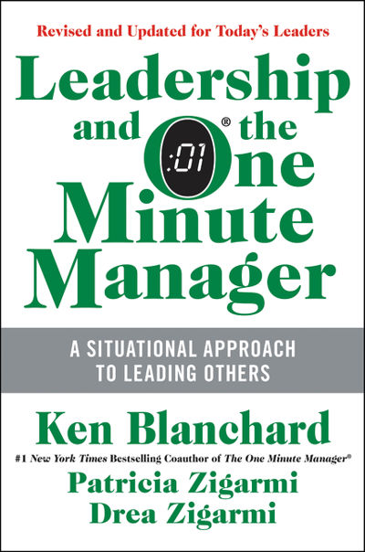 Leadership and the One Minute Manager Updated Ed