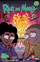Rick and Morty (2023) #2 - 22 Feb 2023