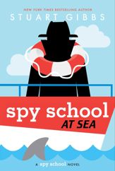 Spy School at Sea - 31 Aug 2021