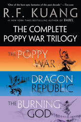 The Complete Poppy War Trilogy - 6 Jun 2023