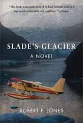 Slade's Glacier - 6 May 2014