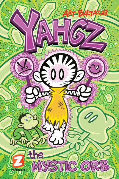Yahgz Vol. 3