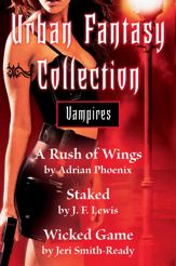 Urban Fantasy Collection - Vampires - 31 May 2011