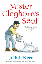 Mister Cleghorn’s Seal - 10 Sep 2015