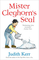 Mister Cleghorn’s Seal - 10 Sep 2015