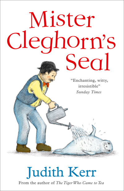 Mister Cleghorn’s Seal