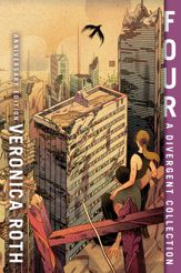 Four: A Divergent Collection - 8 Jul 2014