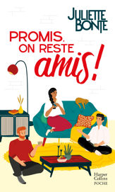 Promis, on reste amis ! - 7 Apr 2021