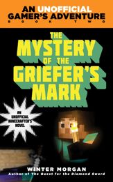 The Mystery of the Griefer's Mark - 23 Sep 2014