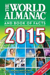 The World Almanac and Book of Facts 2015 - 9 Dec 2014