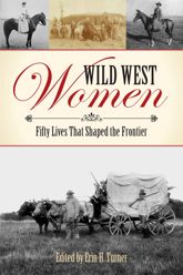 Wild West Women - 1 Jun 2016