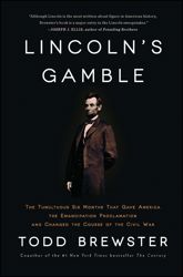 Lincoln's Gamble - 9 Sep 2014