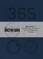 Doctor Who: 365 Days of Memorable Moments and Impossible Things - 29 Mar 2016
