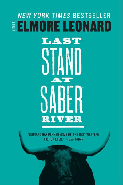 Last Stand at Saber River