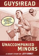 Guys Read: Unaccompanied Minors - 7 Jun 2011