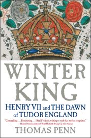 Winter King - 6 Mar 2012