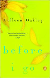 Before I Go - 6 Jan 2015