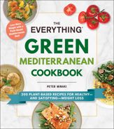 The Everything Green Mediterranean Cookbook - 23 Nov 2021