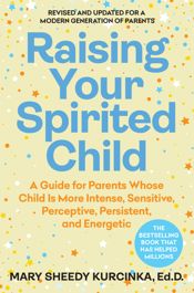 Raising Your Spirited Child - 2 Sep 2025