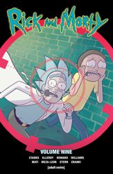 Rick and Morty Vol. 9 - 26 Jun 2019