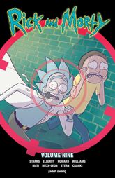 Rick and Morty Vol. 9 - 26 Jun 2019