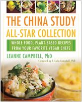 The China Study All-Star Collection - 6 May 2014