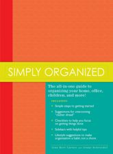 Simply Organized - 15 Dec 2011