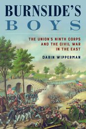 Burnside's Boys - 1 Apr 2023