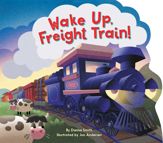 Wake Up, Freight Train! - 29 Mar 2022