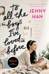 To All the Boys I've Loved Before - 15 Apr 2014