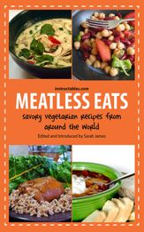 Meatless Eats - 1 Aug 2013