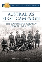 Australia's First Campaign - 3 Feb 2021