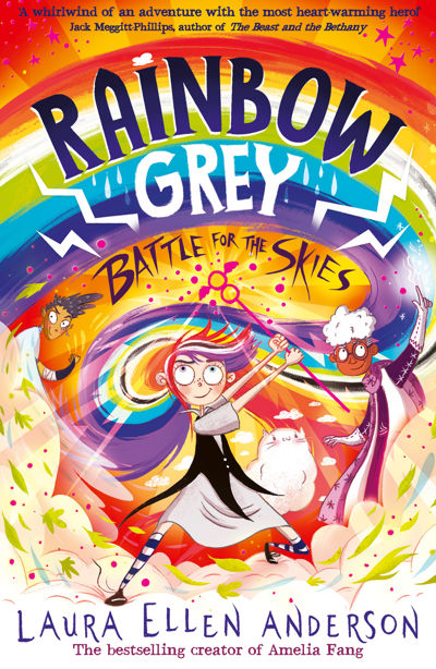 Rainbow Grey: Battle for the Skies