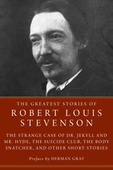 The Greatest Stories of Robert Louis Stevenson - 20 Nov 2018