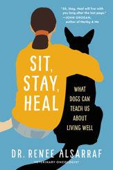 Sit, Stay, Heal - 18 Oct 2022