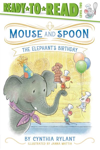 The Elephant's Birthday