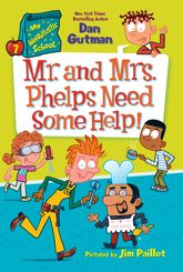 My Weirdtastic School #7: Mr. and Mrs. Phelps Need Some Help! - 18 Feb 2025