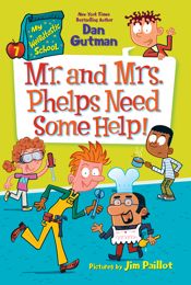 My Weirdtastic School #7: Mr. and Mrs. Phelps Need Some Help! - 18 Feb 2025