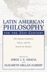Latin American Philosophy for the 21st Century - 3 Oct 2023